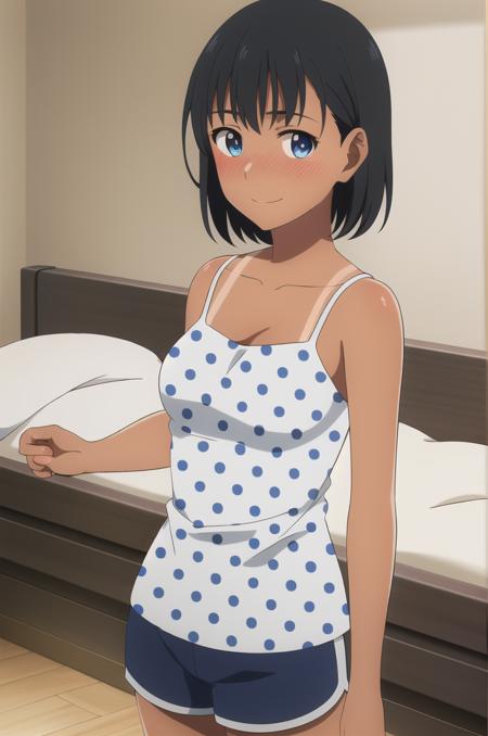 Summertime Rendering - Mio Kofune [SD1.5 + Pony]