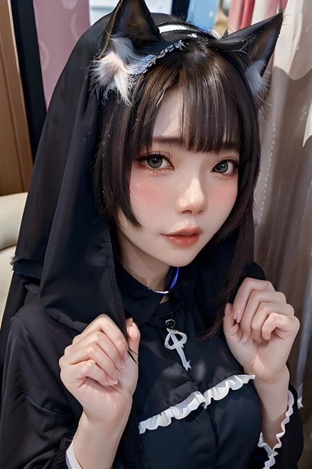 Miu | Milky_choco93 (Vietnam Cosplayer)