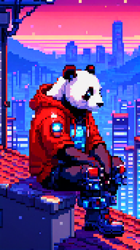 Pixel Art Diffusion XL