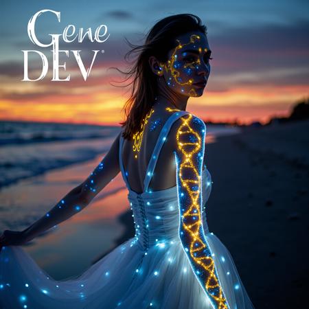 Flux Gene Beauty