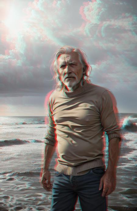 LoRA-3D - Anaglyph Image Generator