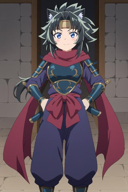 Chiyome - Gaikotsu Kishi-sama, Tadaima Isekai e Odekakechuu - SDXL Lora (Pony v6)