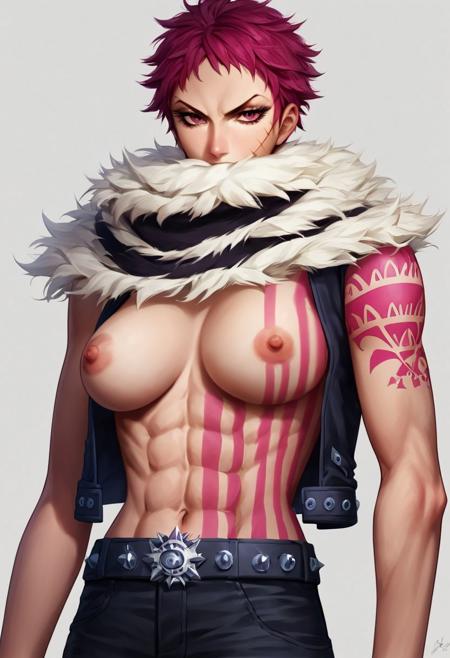 Charlotte Katakuri | One Piece