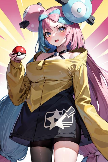Iono ナンジャモ / Pokemon