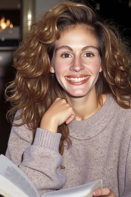 Julia Roberts