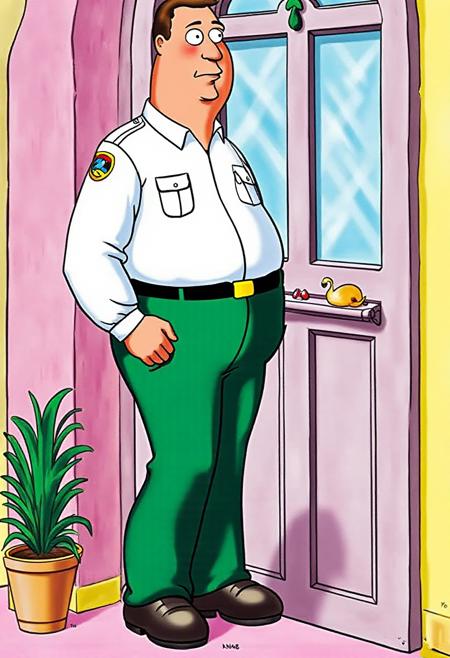 Original Loteria Card FLUX
