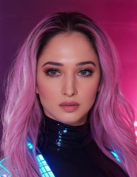 Tamannah Bhatia SDXL