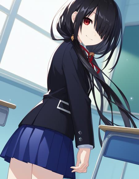 Kurumi Tokisaki (時崎 狂三) - Date A Live (デート・ア・ライブ)