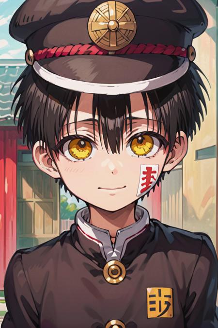 Jibaku Shōnen Hanako-kun - Hanako