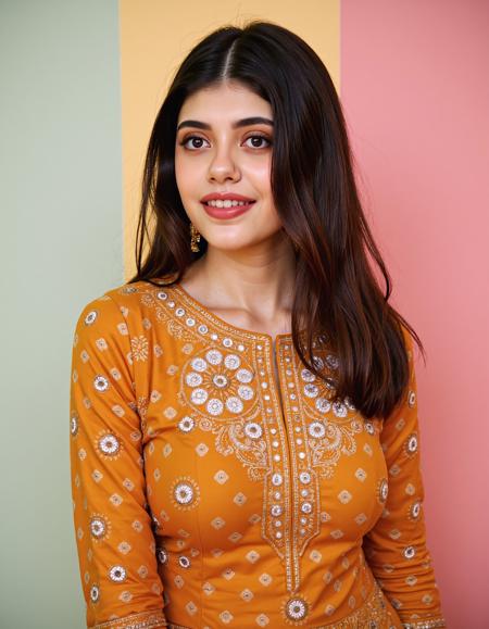 Sanjana Sanghi - Indian Actress - Flux - LoRA