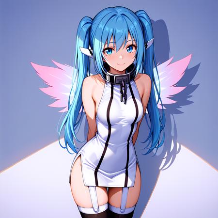 Nymph - Sora no Otoshimono - IllustriousXL/AnimagineXL3.1