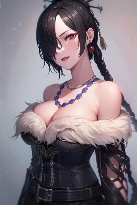 Lulu - Final Fantasy