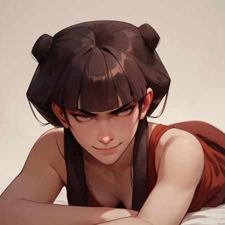 Mai - Avatar the Last Airbender (PonyXL)