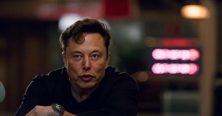 Elon Musk (Current Day) - HQ Dreambooth Trained