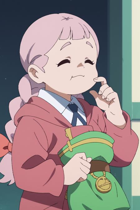 Little Witch Academia | Jasminka Antonenko | PDXL