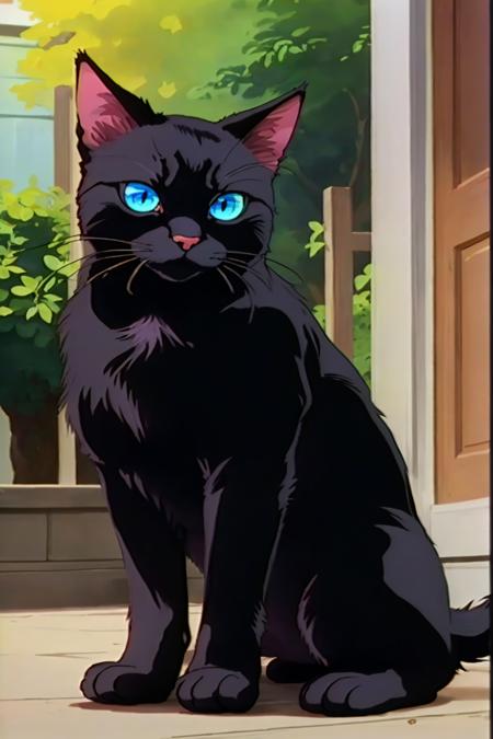 Dark Cat (ダークキャット) OVA