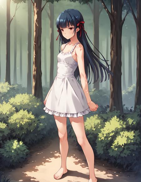 Okiyo (Mangaka-san to Binbou Shimai) / おキヨ (漫画家さんと貧乏姉妹)