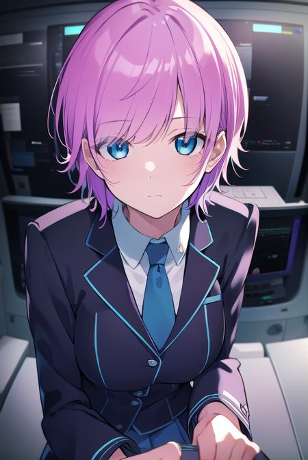 Riri Yuuhi - Nijisanji - COMMISSION