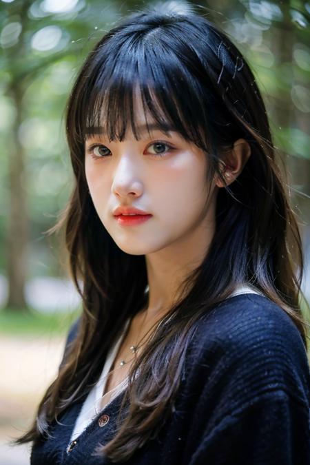 Not IZ*ONE - Yena