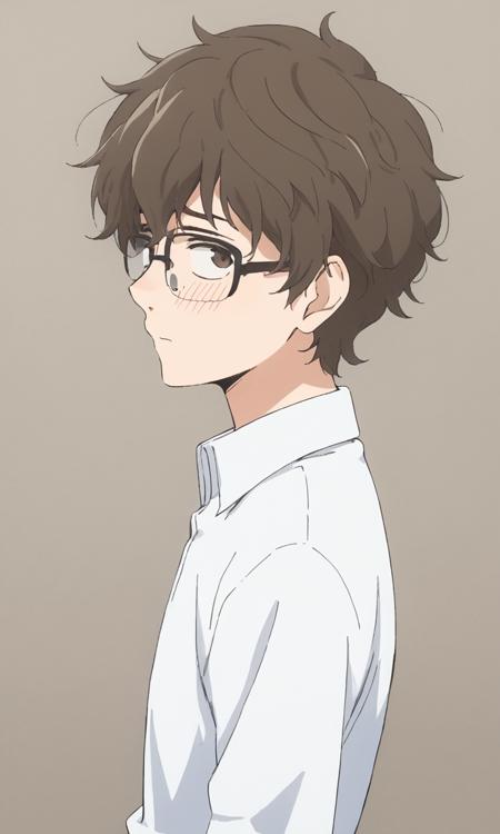 Naoto Hachiouji/Senpai | Ijiranaide, Nagatoro-san (Pony)
