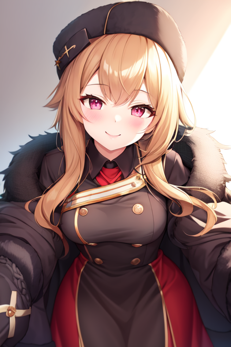 Russian Dress