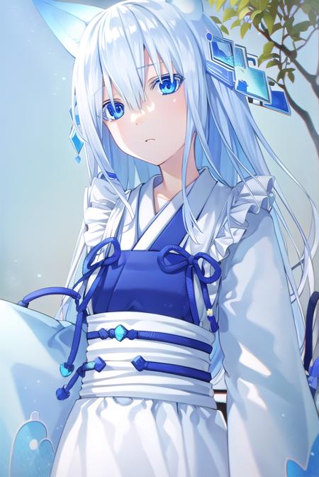 Karin (果林) - Fairy Fencer F (フェアリーフェンサーエフ) - COMMISSION