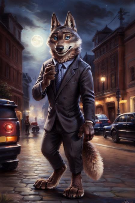 Larry & Gary (Zootopia)