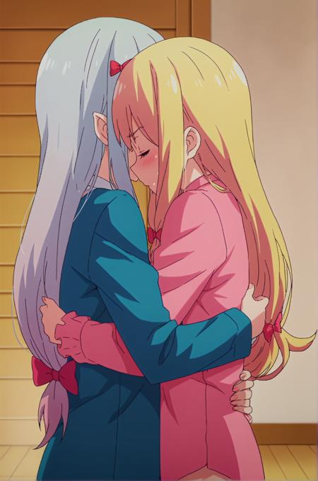 Eromanga sensei (Complete Pack) // PDXL(PonyXL) and SD1.5 models in versions