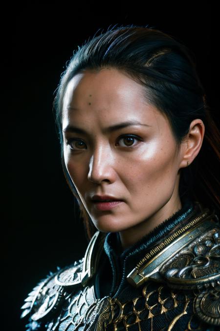 Pom Klementieff