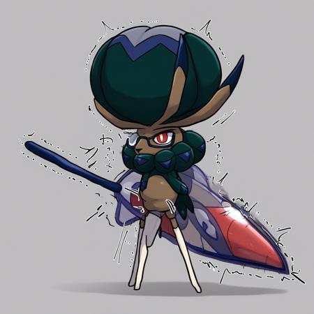 Calyrex版本V1 (ID: 1245412)