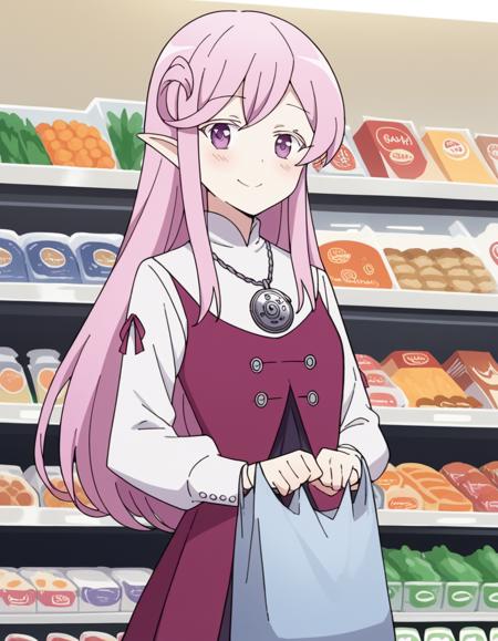 Sakura (桜) - In Another World With My Smartphone (Isekai wa Smartphone to Tomo ni.) (異世界はスマートフォンとともに。)
