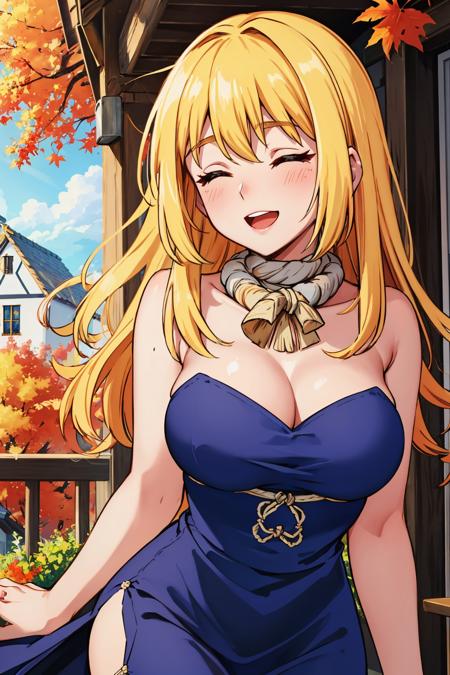 Ruri/ルリ (Dr. STONE) LoRA