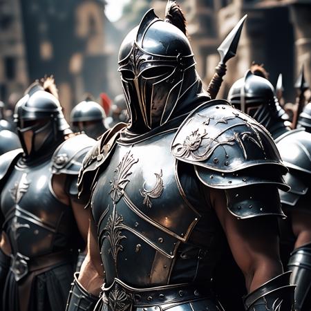3000s Movie (SD 1, SDXL, Pony, Flux)