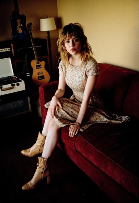Sophie Thatcher