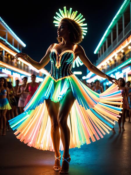 Glowsticks FLUX&SDXL