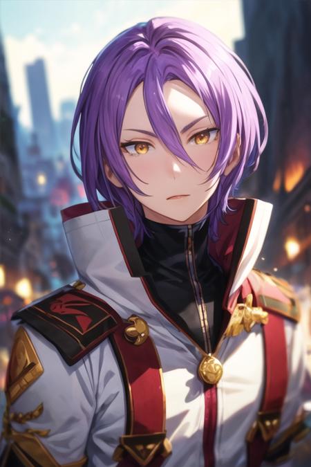 Julius Euclius / Re:Zero kara Hajimeru Isekai Seikatsu