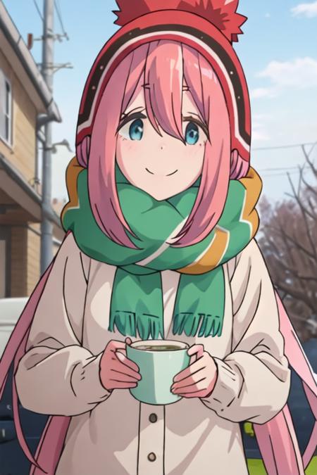 Kagamihara Nadeshiko (Yuru Camp)