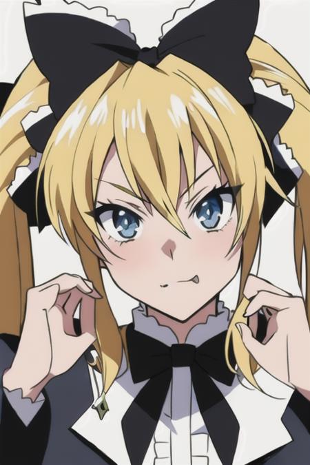 Mittelt | High School DxD