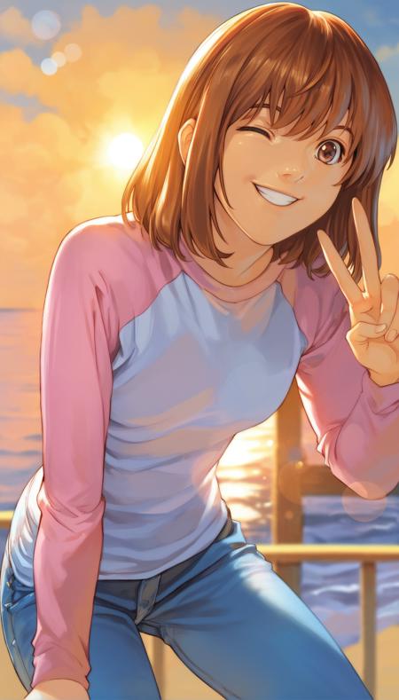 Asumi Nase PonyXL