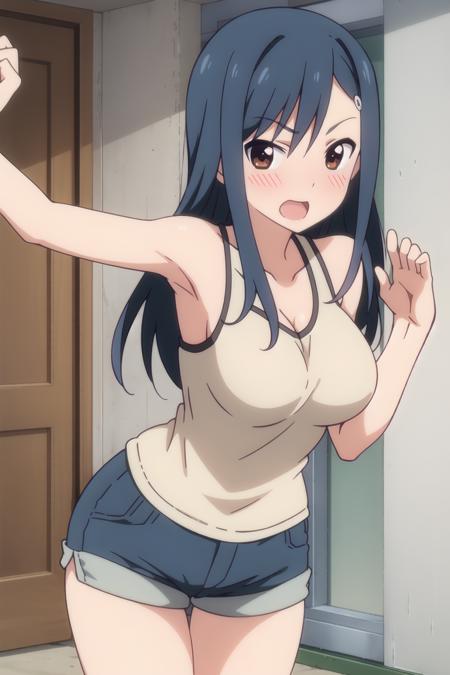 Fuki Iincho (Aho Girl)