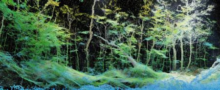 Jiayu - Art Landscape Particles(Beta)