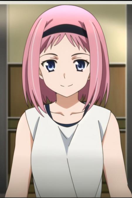 Kazumi Schlierenzauer | Brynhildr in the Darkness | Gokukoku no Brynhildr