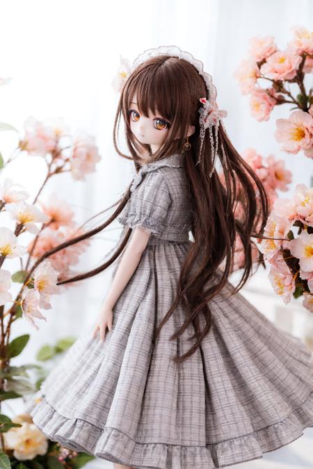 Doll style - Photography art - Realistic（joints doll,sd,mdd,dd,bjd,dds……）娃娃摄影艺术