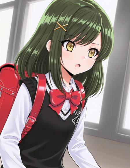 [Illustrious] Tachibana Yuria (Jigoku Sensei Nube NEO) / 橘百合愛（地獄先生ぬ～べ～NEO）