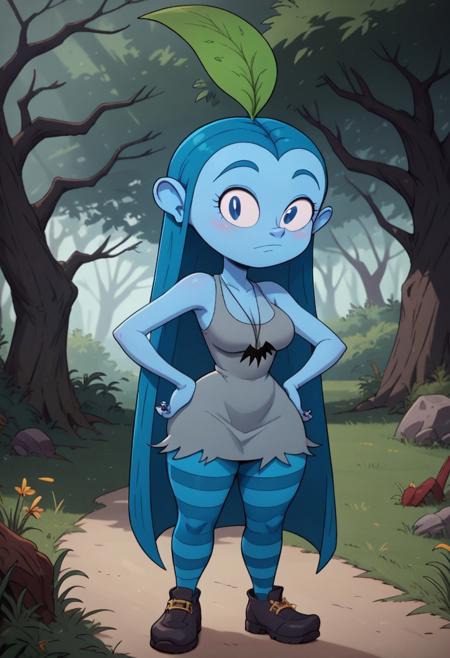 Bluehilda - Bluehilda版本V1 (ID: 1230249)