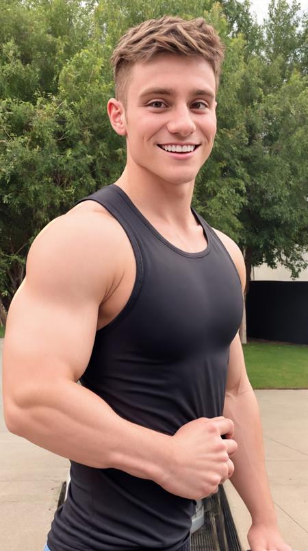 Tom Daley (Olympian)