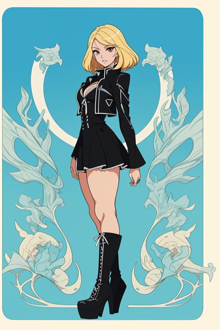 Laced Mini Dress | Corsets 'n Things