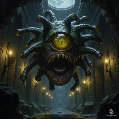 Beholder for Flux