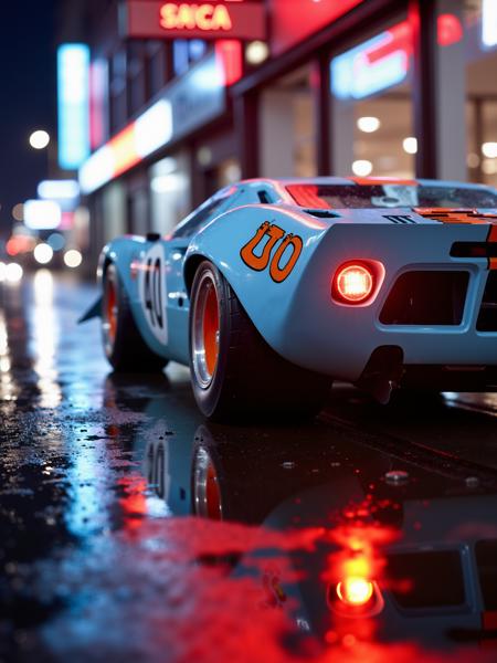 Ford GT40 (Le Mans) [Flux]