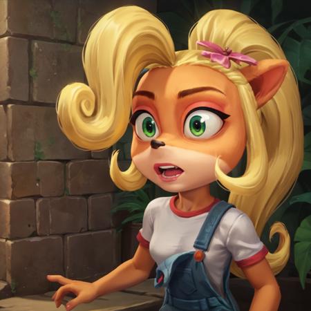 Coco Bandicoot (N. Sane Trilogy) [Pony]